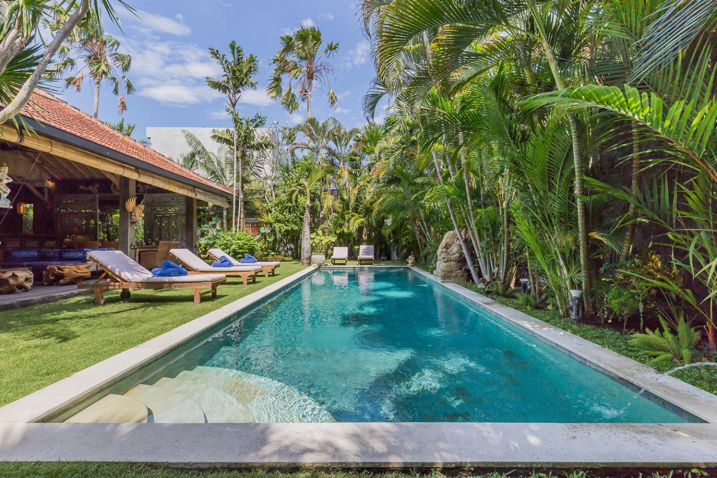 Villa Kundalini Seminyak (Bali)