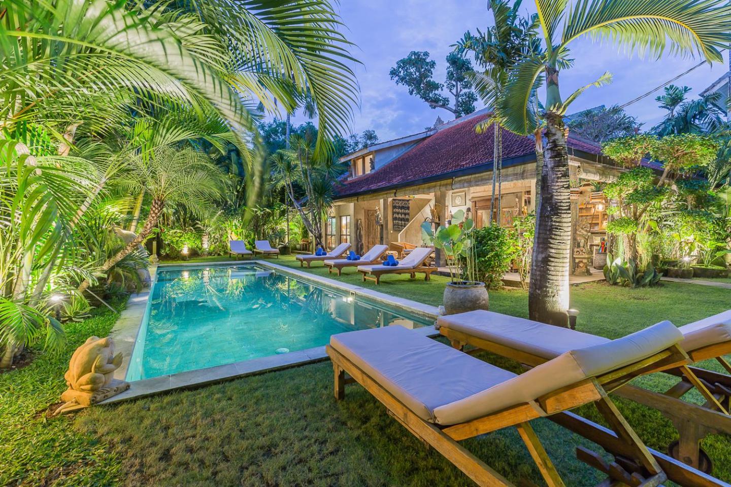 Villa Kundalini Seminyak (Bali)