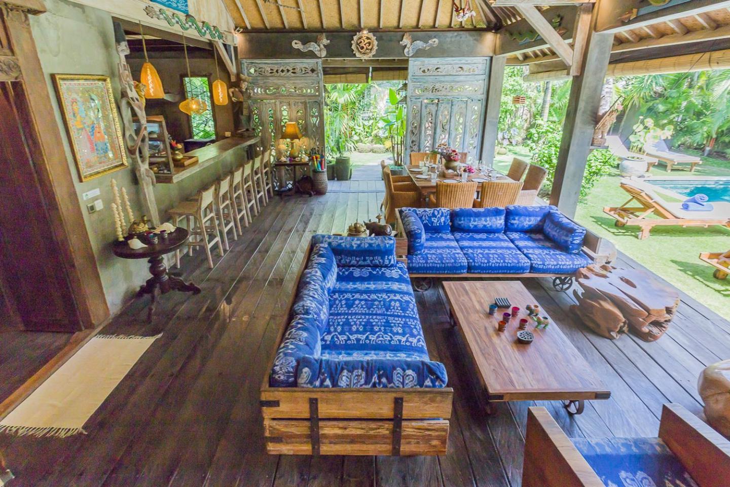 Villa Kundalini Seminyak (Bali)