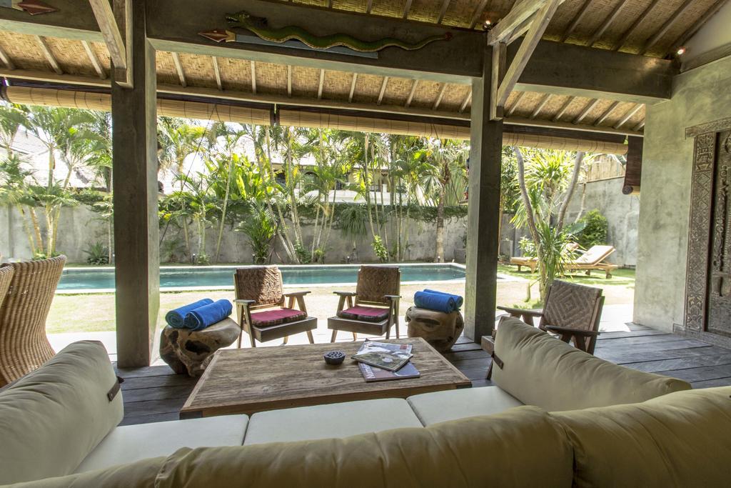 Kundalini Villa *
